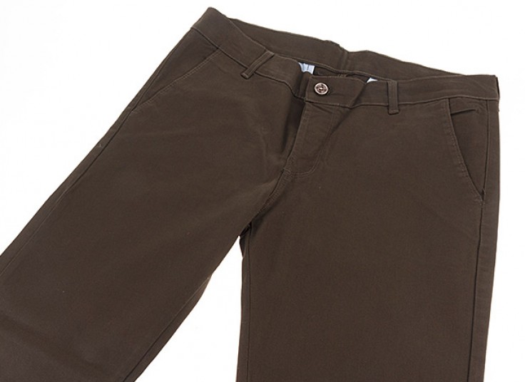 شلوار کتان مردانه طرح Diesel