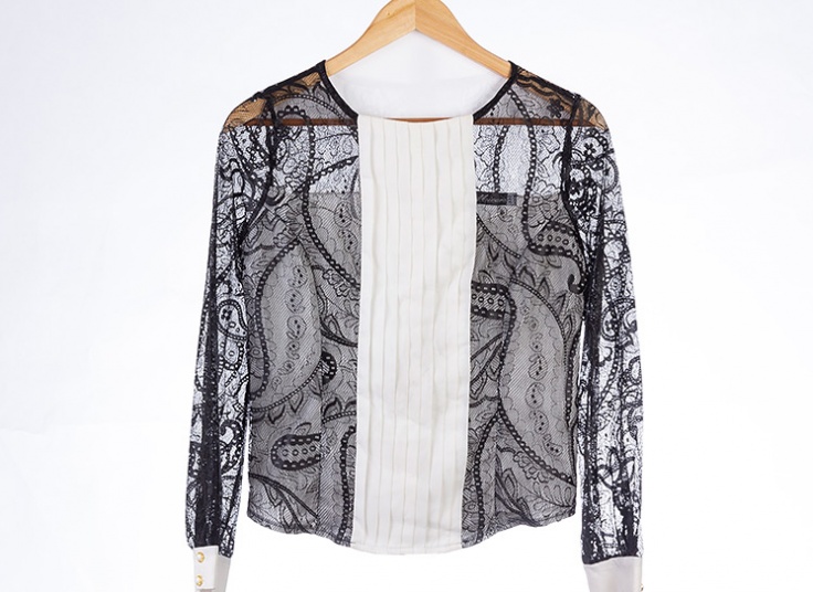 شومیز گیپور Mirare