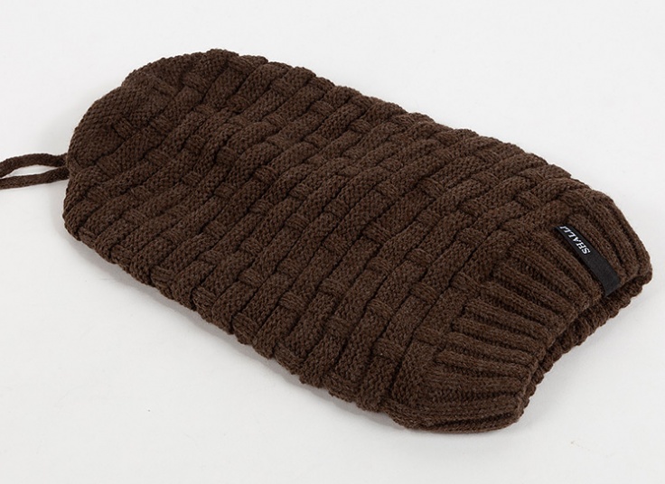 کلاه بافت ساده Shalli