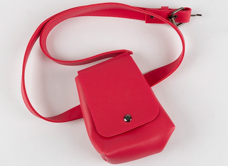 کیف کمری زنانه چرمی