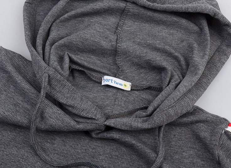 تونیک کلاهدار زنانه