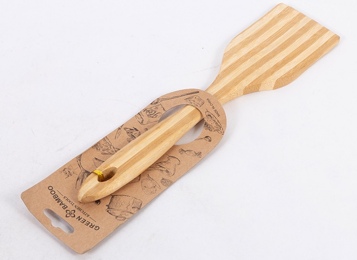 کفگیر بامبو GREEN BAMBOO