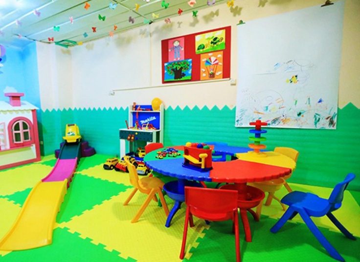 خانه خلاقیت کودک اکباتان