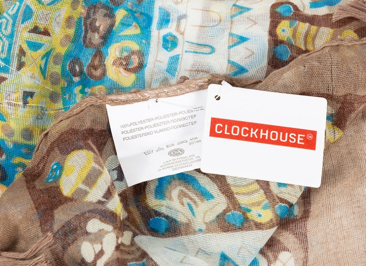 روسری نخی C&A