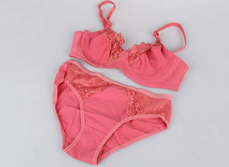 ست لباس زیر نخی زنانه Ailar