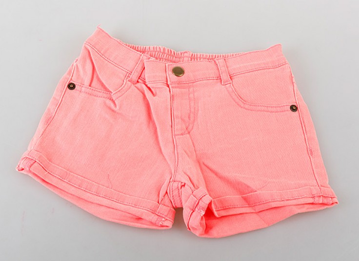 شلوارک جین بچگانه Crazy