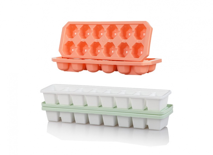 پک دو عددی قالب یخ