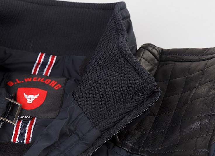 کاپشن مردانه BL WEILONG