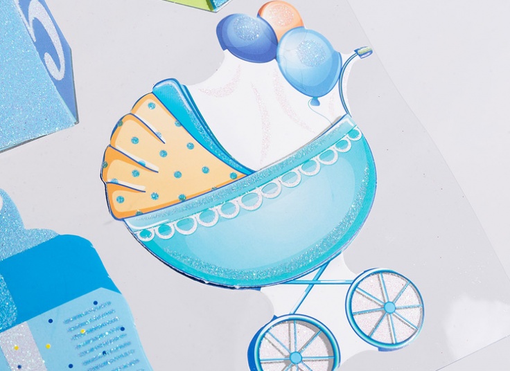 استیکر اتاق کودک Room Decor