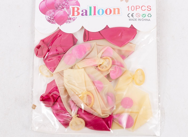ست 10 عدی بادکنک BALLOON
