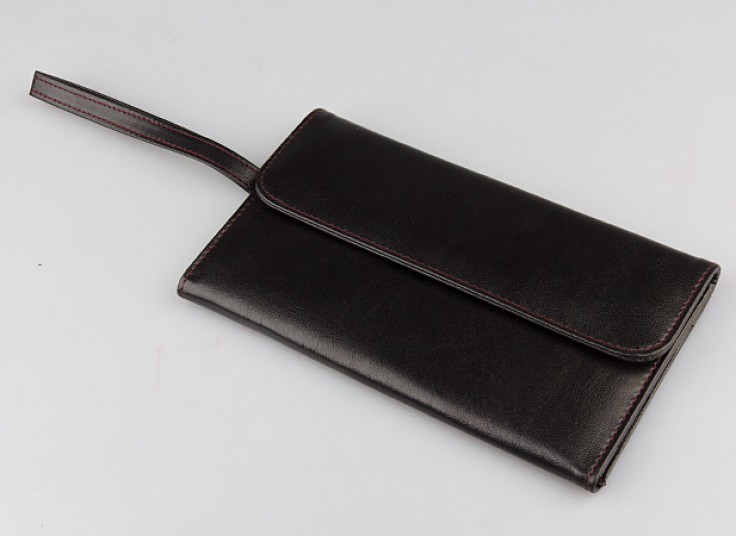 کیف چرمی مدارک