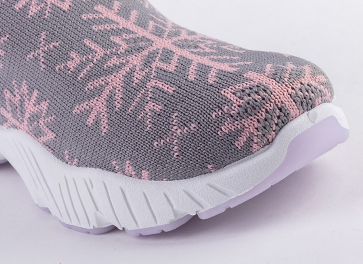 کتونی بافت زنانه Snow