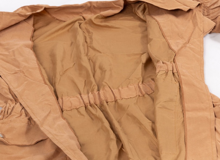 مانتو میکرو جلو باز