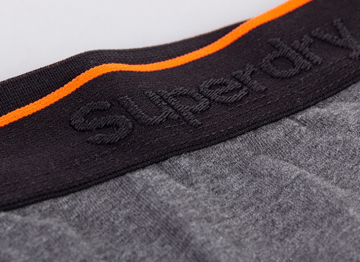 لباس زیر مردانه طرح SuperDry