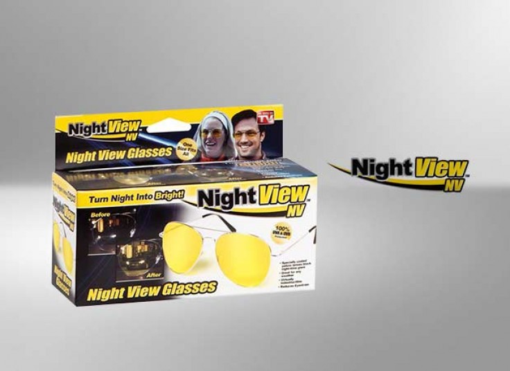 عینک شب Night View