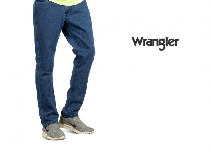 شلوار جین مردانه Wrangler