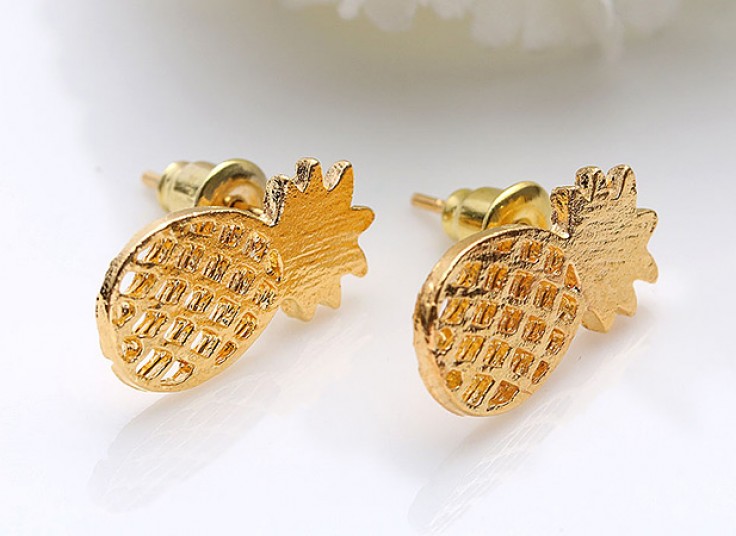 گوشواره میخی فانتزی