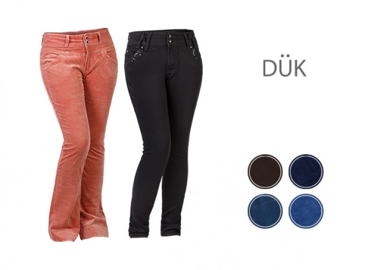 شلوار زنانه DUK