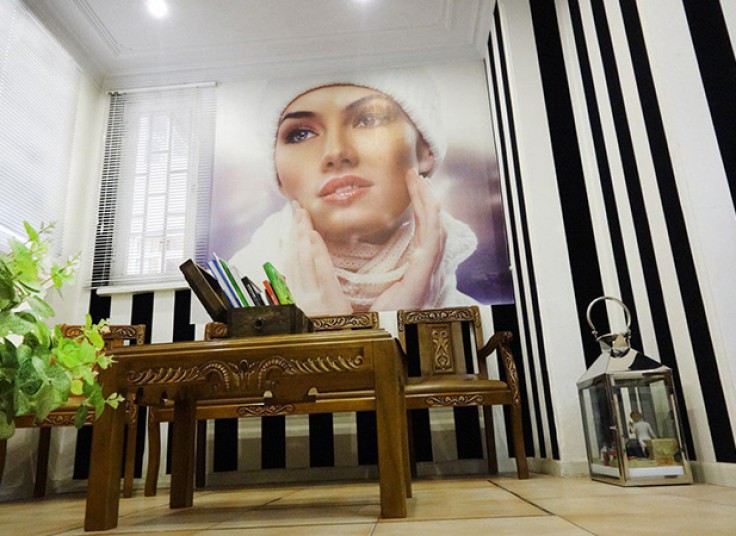 لیزر موهای زائد در مطب دکتر جمالی