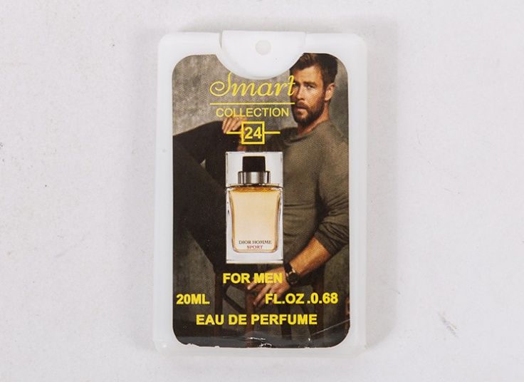 عطر جیبی Smart collection