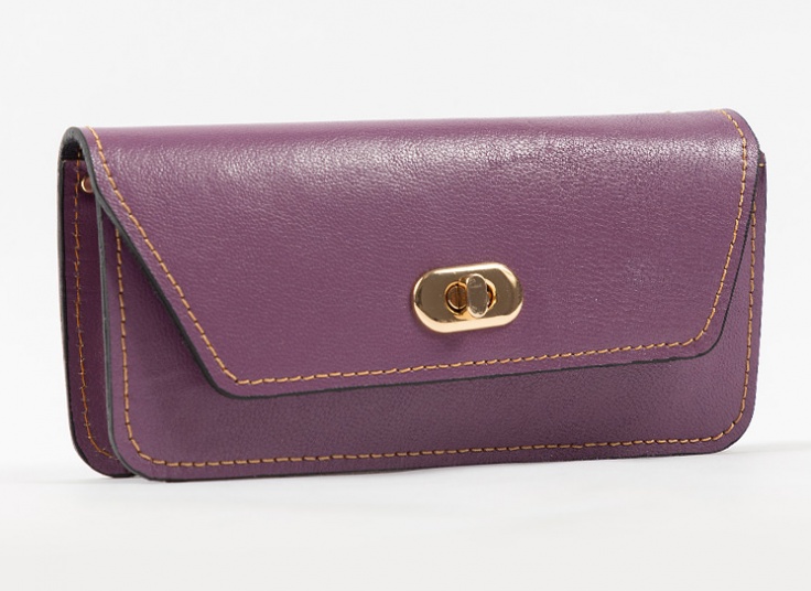 کیف چرمی کمری زنانه