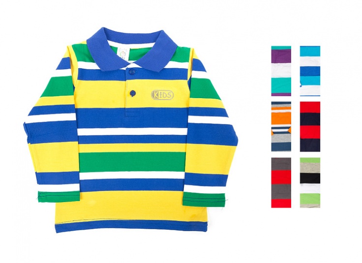 پولوشرت پسرانه Jowble