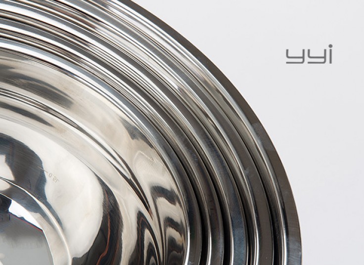 ست کاسه استیل EUROPEAN STYLE