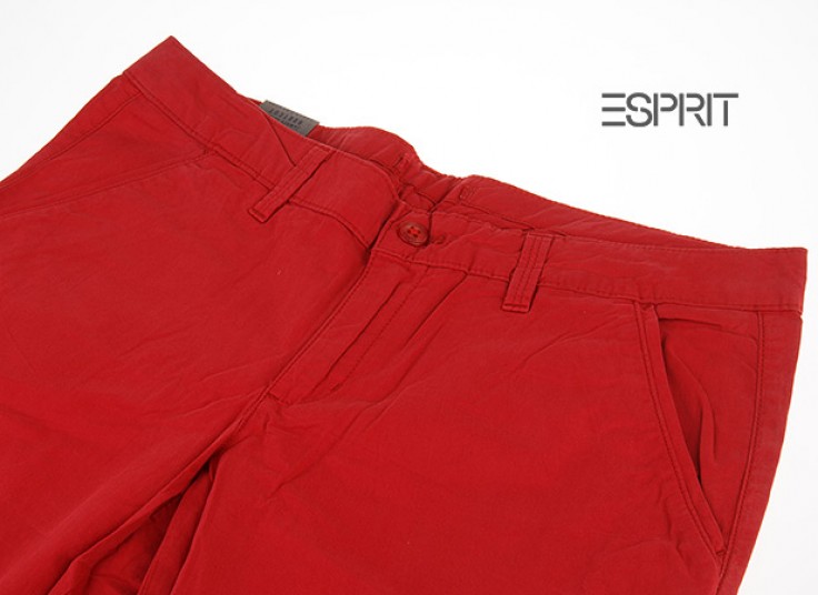 شلوار کتان مردانه Esprit