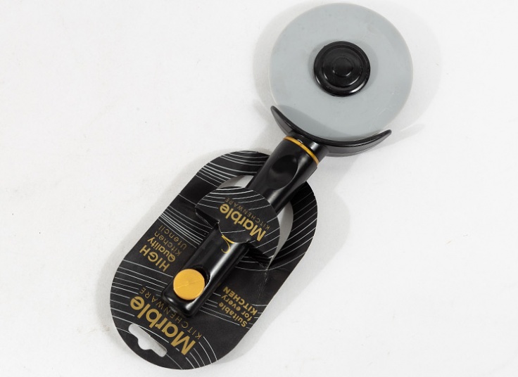 پیتزا بر Marble