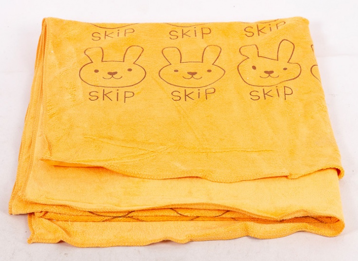 حوله حمام طرح دار