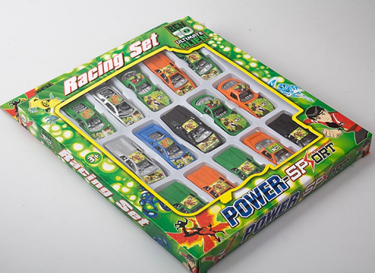 پکیج ماشین Kim Possible