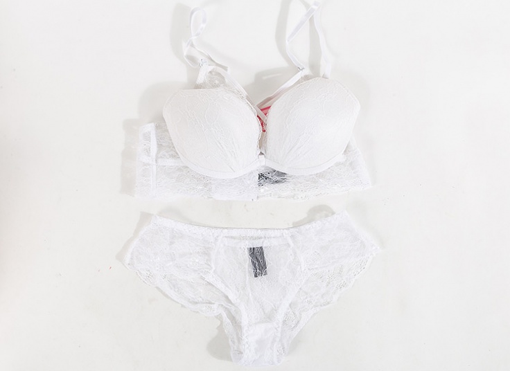 ست لباس زیر زنانه Qianbei Show