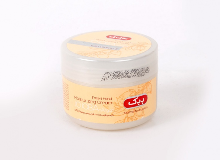 انواع محصولات ببک