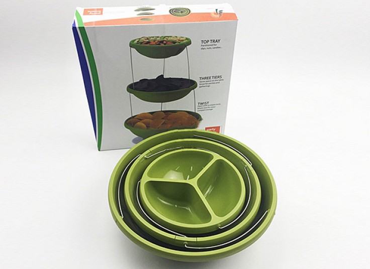 ظرف اردورخوری جمع شو