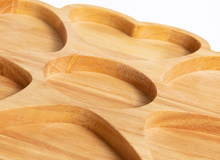 انواع اردوخوری چوبی