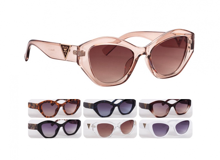 عینک زنانه Prada مدل 7244