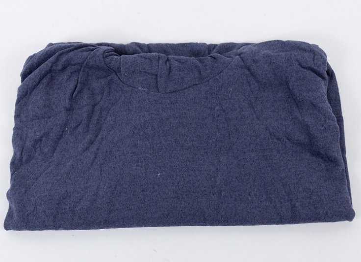 بلوز آستین کیمونو کلاهدار