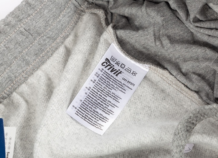 شلوار اسلش مردانه Crivit