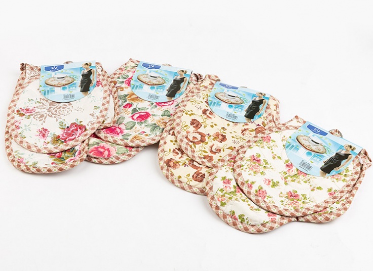 دستکش فر و دستگیرهYilian