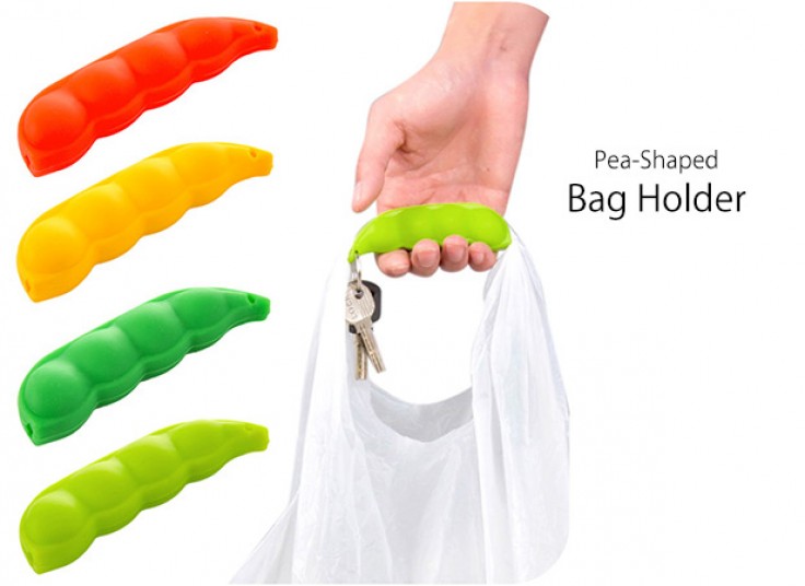 دستگیره خرید طرح لوبیا