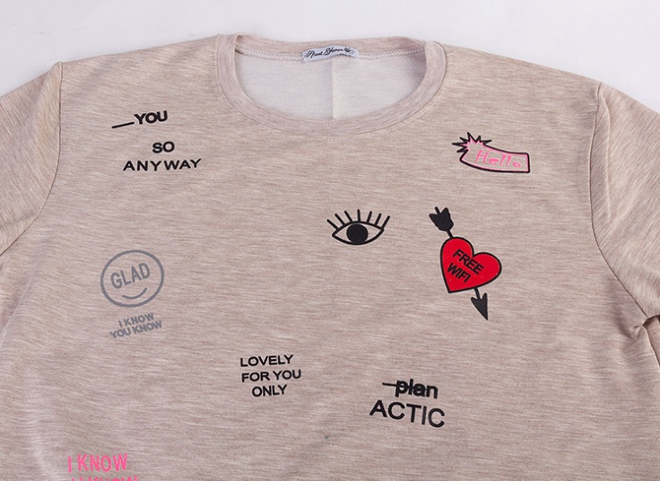 بلوز آستین بلند زنانه Fantasy designs