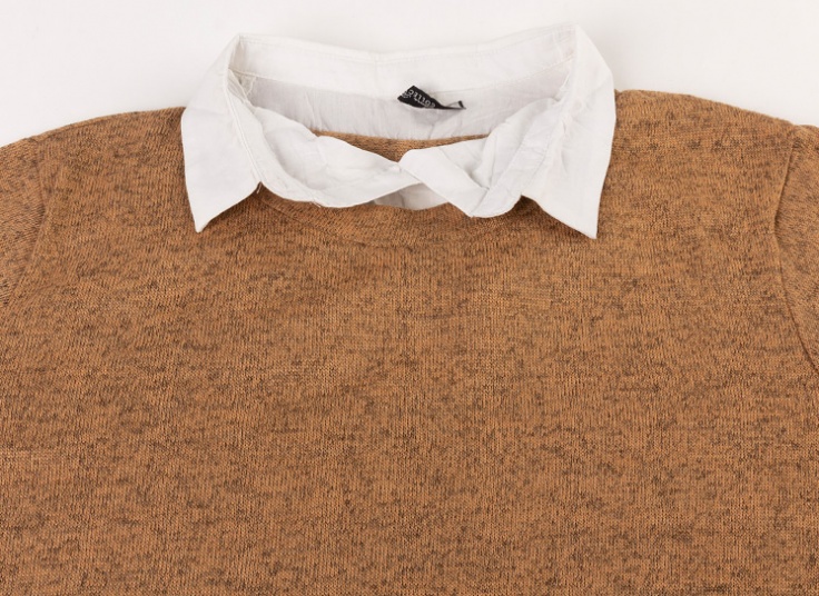 شومیز بافت زنانه NKD