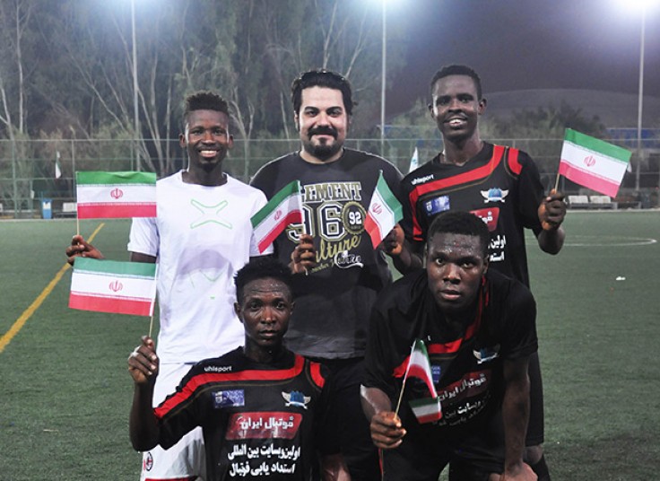 آموزش تخصصی فوتبال