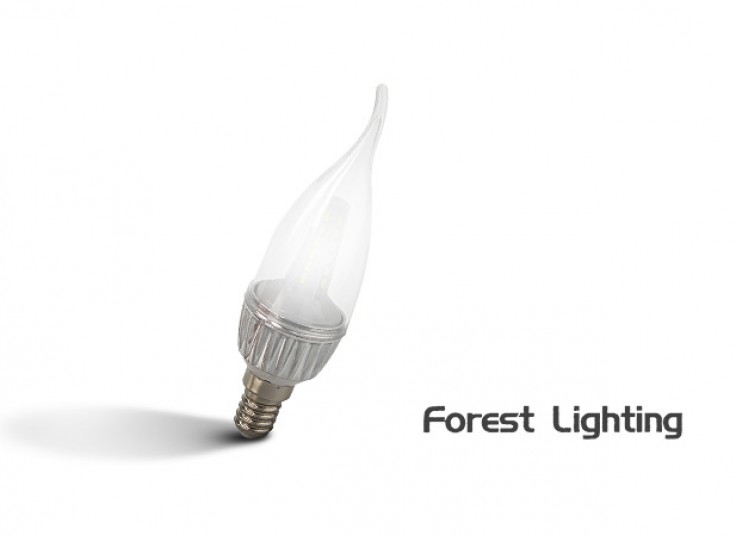 لامپ فوق کم مصرف Forest Lighting