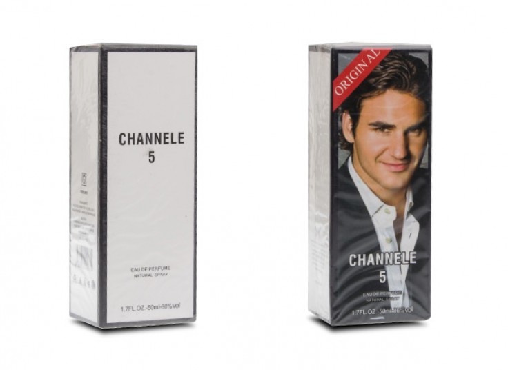 کلکسیون عطر و ادکلن طرح اصلی