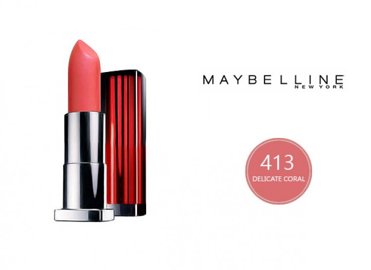 رژلب Maybelline مدل COLOR SENSATIONAL