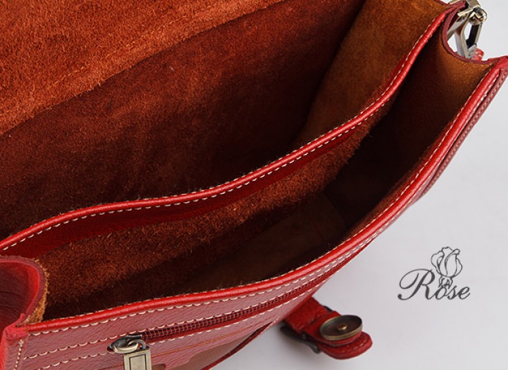 کیف چرم اصلی Rose Leather