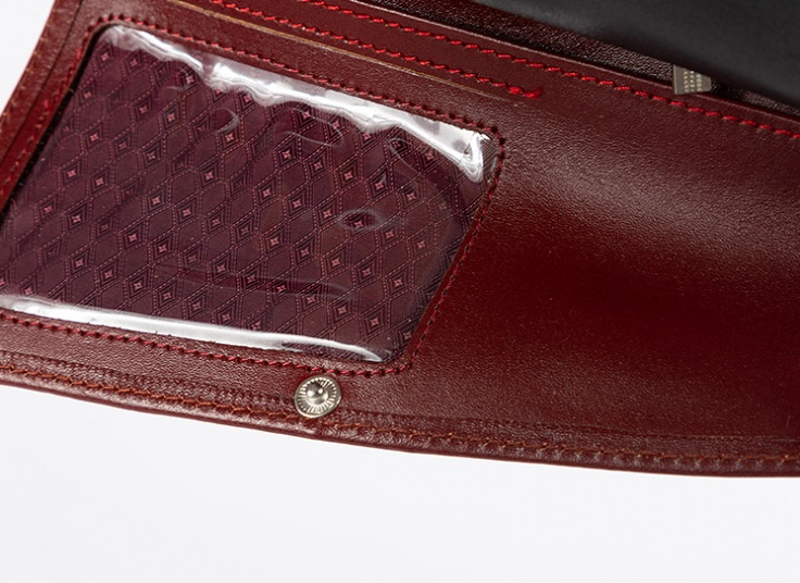 کیف پول پالتویی زنانه