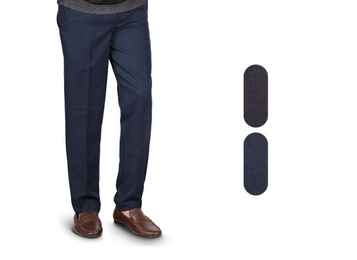 شلوار پارچه‌ای مردانه