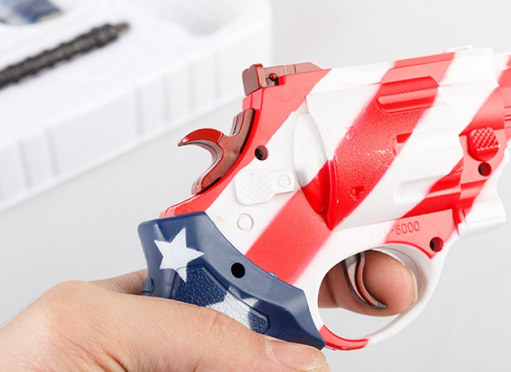 تفنگ اسباب بازی Super Arming